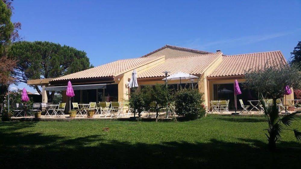 Hotel Restaurant Le Mas De L'Olivier Pont-Saint-Esprit Eksteriør bilde